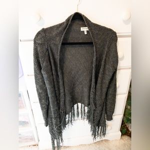 Cardigan Sweater